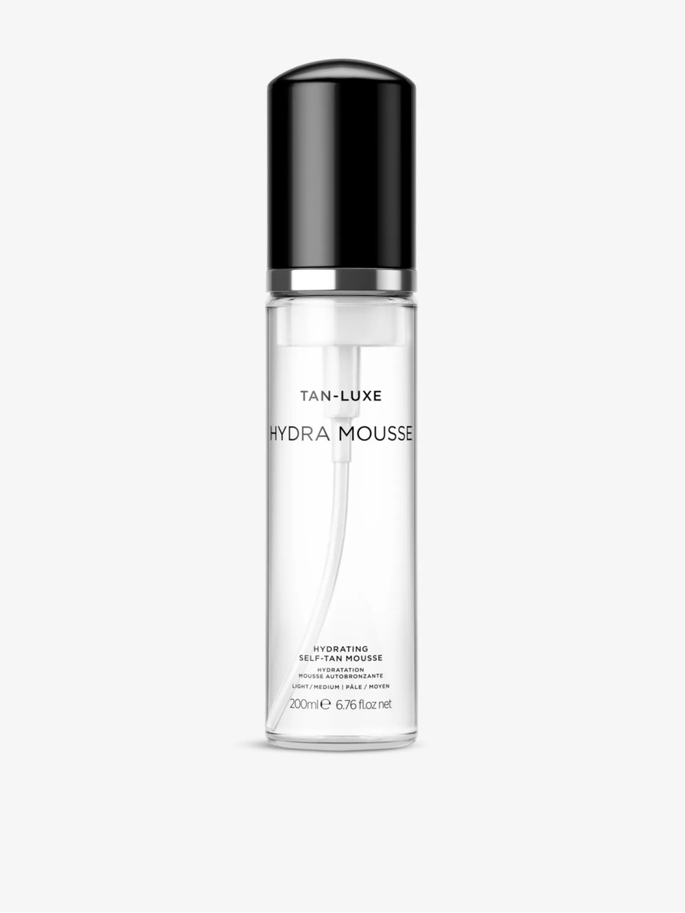 TAN-LUXE Hydra Mousse Self-Tan Foam